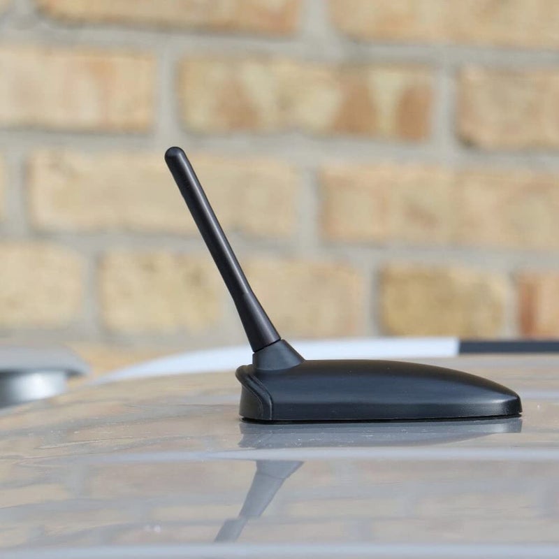 VOFONO Short Antenna Compatible with Mini Cooper 2000-2025 Mini Cooper Accessories 4.5 Inch Antenna Mast Replacement - Image 2